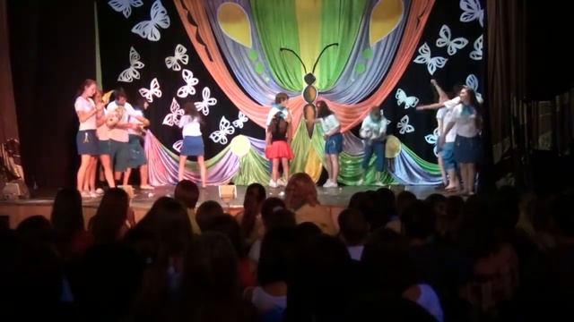 Все будет хорошо, выступление ВО Родник (лето 2012) смотреть онлайн