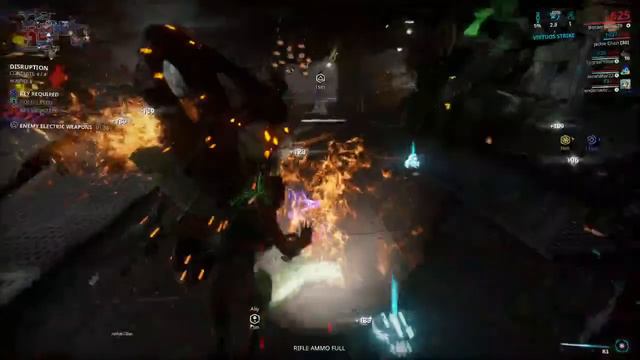 Warframe Nekros New farming meta? смотреть онлайн