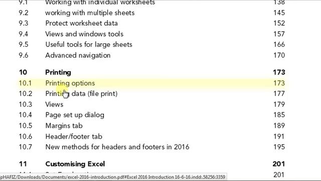 4.PDF Book Microsoft Excel 2016 p4 смотреть онлайн