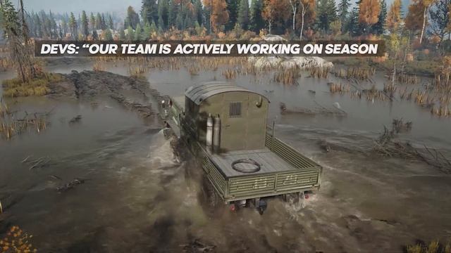 New Huge DLC Update Upcoming Truck ZikZ 612H "Mastodon" in SnowRunner Everything You Need to Know смотреть онлайн
