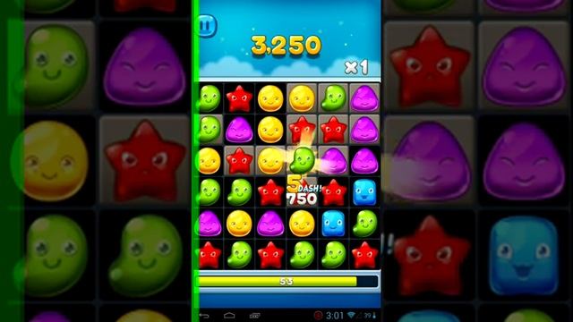 Jelly dash stupid tutorial смотреть онлайн