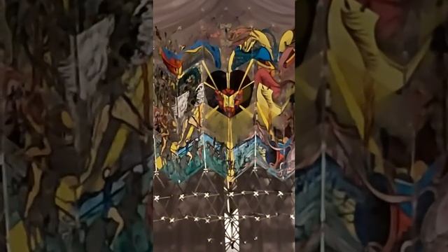 Installation in Dali museum in Figueres смотреть онлайн