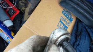 Рычаг передний нижний ниссан теана 32