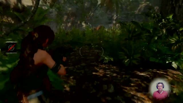 Лара Крофт, Миссия Святого Хуана квесты и гробница - Shadow of the Tomb Raider #10 смотреть онлайн
