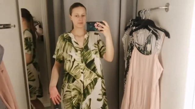 Одежда для беременных/H&M/Sinsay/ Ищу одежду для беременности в обычных магазинах/Шопинг/Haul/Польш смотреть онлайн