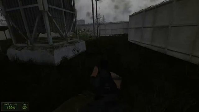 S.T.A.L.K.E.R. - Lost World Requital - Клоун (часть 12) смотреть онлайн