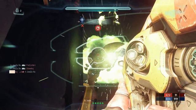 [54] Spartan Skirmish (Halo 5 Multiplayer w/ GaLm) [1080p 60FPS] смотреть онлайн