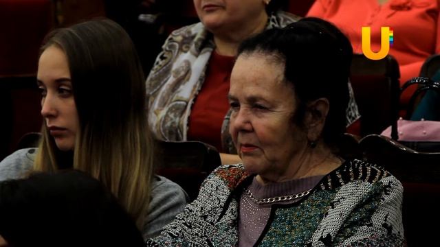 Нефтекамская государственная филармония принимает поздравления в честь 20-летнего юбилея смотреть онлайн