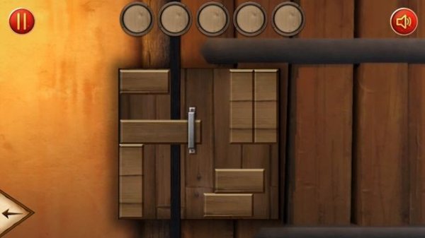 Mysterious Castle Level 9 - Walkthrough