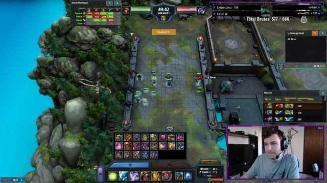 Legion TD 2 Guide on Determining What and When to Send смотреть онлайн