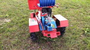 Адаптер "АГАТ" к мотоблоку "Нева"