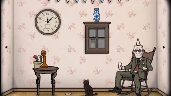 Cube Escape : Birthday  - Main  Theme