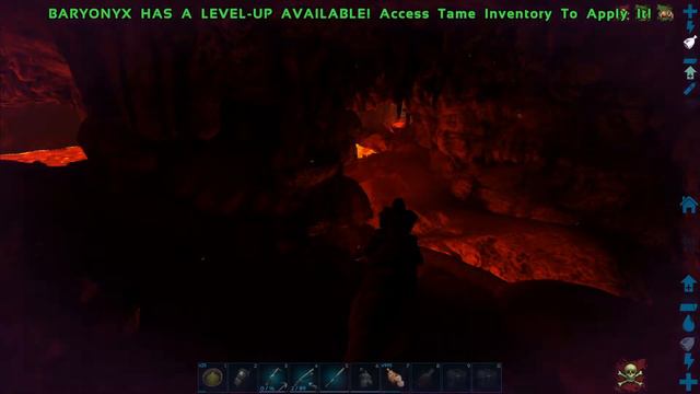 All Broodmother Artifact Caves - ARK: Survival Evolved - The Island смотреть онлайн
