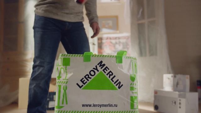 Дачу сделали и деньги остались! [Leroy Merlin] смотреть онлайн