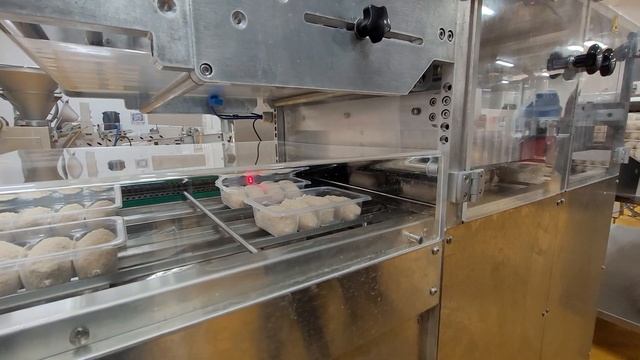РОСТ ТР 2 упаковка полуфабрикатов смотреть онлайн