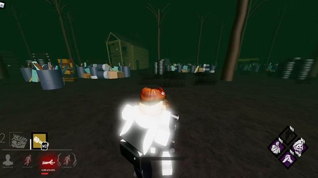 Dead By Roblox #2 смотреть онлайн