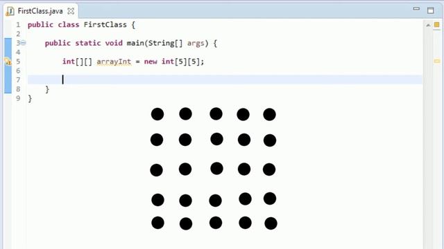 Learn Java for Beginners - 56 - 2D Array смотреть онлайн