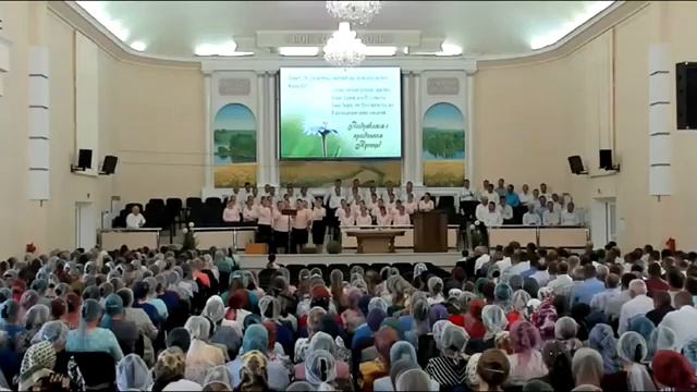 17.06.2019 - Хвали Творца, лишь день начнется смотреть онлайн