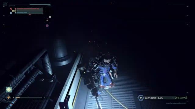 The Surge - Обзор игры. Gameplay.