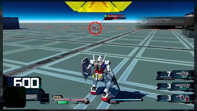 How to play Gundam Extreme VS Maxiboost ON - Basic Controls смотреть онлайн