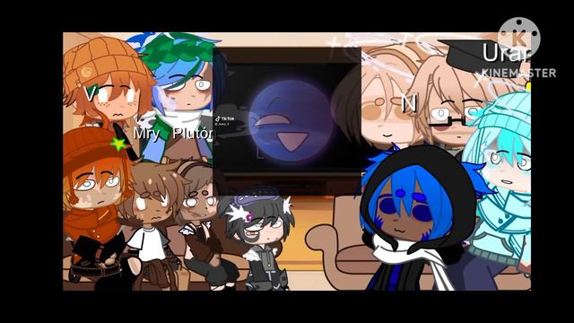 Solarballs react to: ... //7/?// (THE MINIATURE IS A JOKE I PROMI-) смотреть онлайн