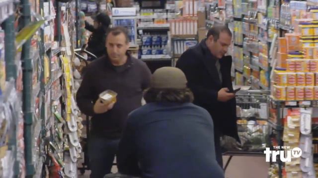 Impractical Jokers - Grand Theft Shopping Cart