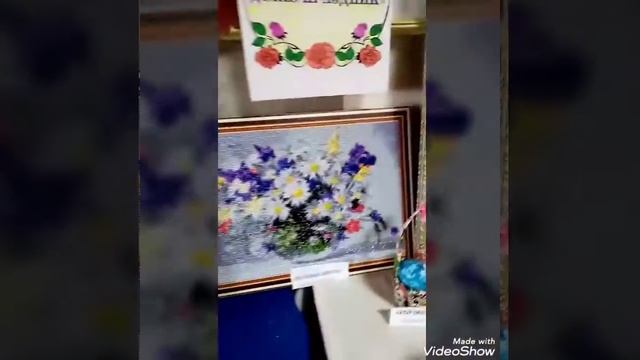 Видеовыставка пасхальных работ "Рукам работа-душе праздник" (Минойтовский КДЦ, Лидский район) смотреть онлайн
