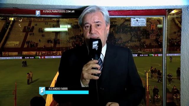 El análisis de Huracán 1 - San Lorenzo 0. Fecha 24. Primera División 2015. FPT. смотреть онлайн