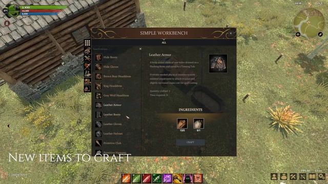Fractured MMO | Alpha 1 - Test 2 | New Features Trailer смотреть онлайн