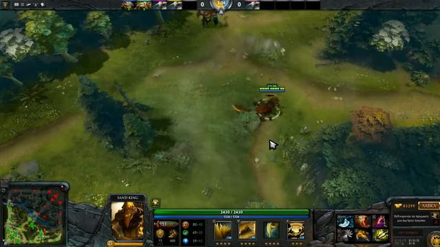 Что такое Shift в Dota 2. Как им пользоваться? смотреть онлайн