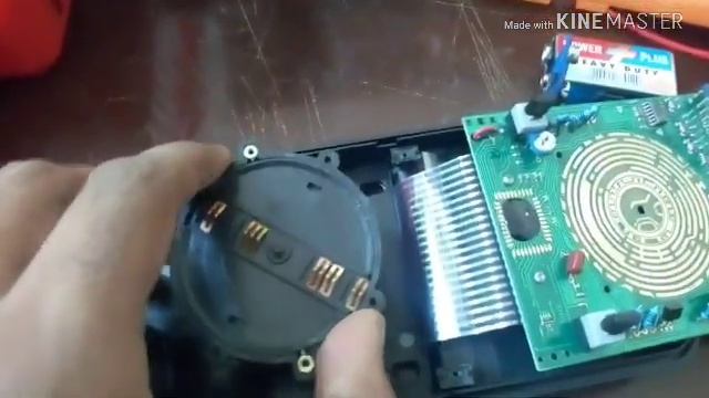 MULTIMETER DT9205A REPAIRING || DIGITAL MULTIMETER REPAIRING || MULTIMETER SELECTOR SWITCH REPAIRIN