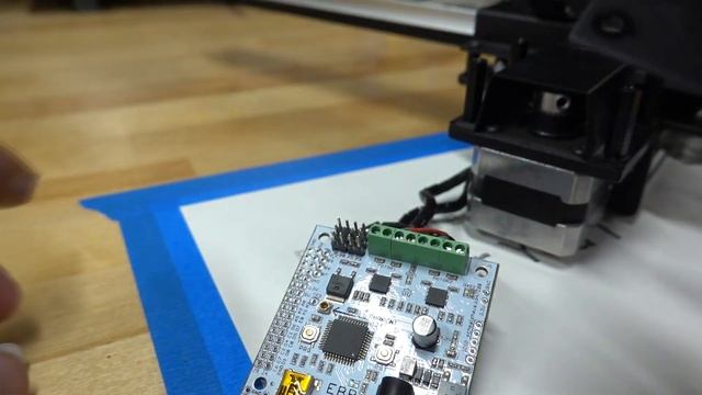 Chris Boden AxiDraw V3 Teardown And Repair