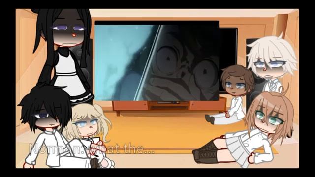 -past tpn reacts to the future || Part 1/3 ' READ DESC- смотреть онлайн