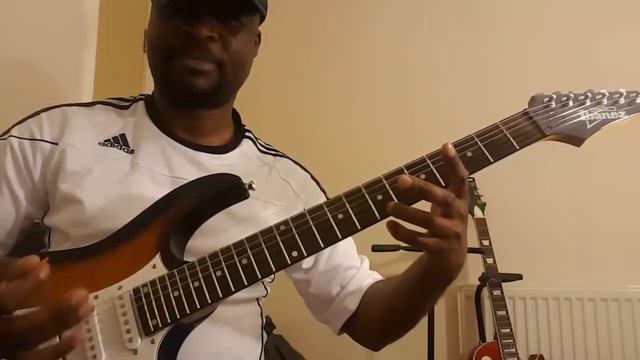Soukous Guitar: Creating sebene in each position/shape смотреть онлайн