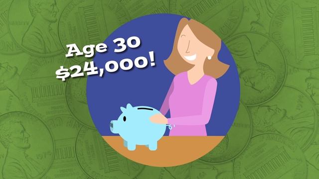 Making Cents: Early Savers смотреть онлайн