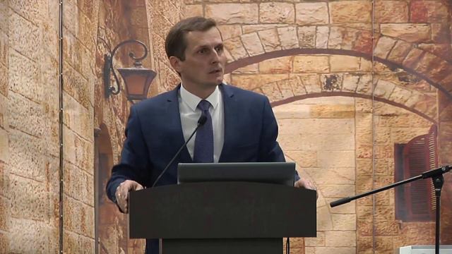 Тысячелетнее царство - Павел Жуков | Проповеди христианские смотреть онлайн