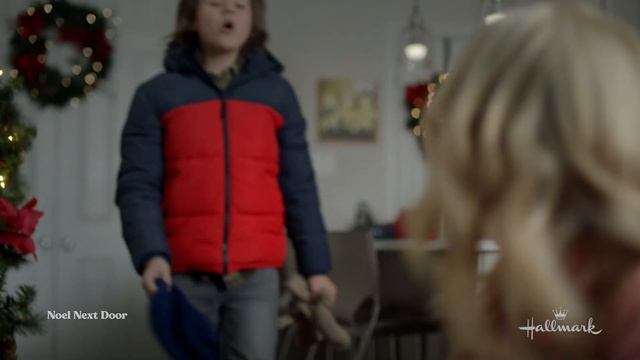 Sneak Peek - Noel Next Door - Hallmark Channel смотреть онлайн