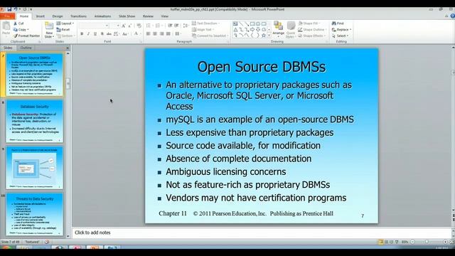 Ch 11 - Open Source смотреть онлайн