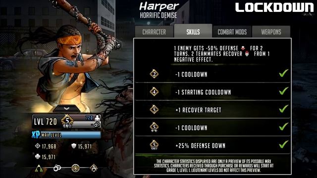 TWD RTS: Previewing Strong Limit Break 3 Upgrades! The Walking Dead: Road to Survival смотреть онлайн