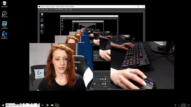 Logitech C920 960-000767 USB HD Pro Webcam смотреть онлайн