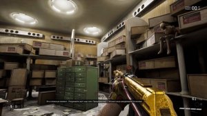 Типичный диалог Нечаева и ХРАЗа – Atomic Heart