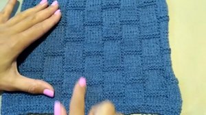 Вязаный сарафан спицами. Часть 1