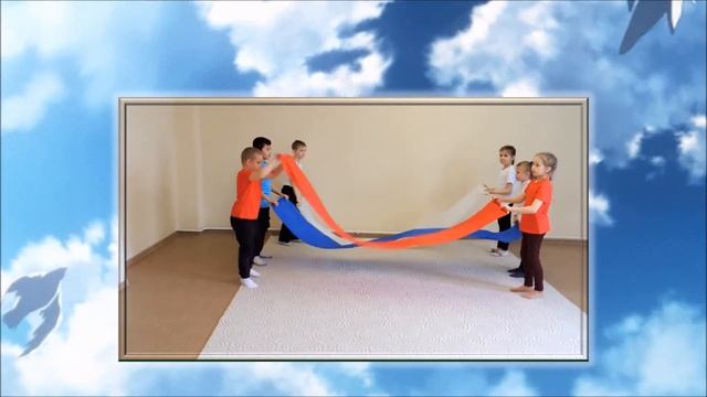 Вальс с флагом смотреть онлайн