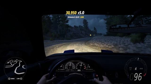 Forza Horizon 5 NISSAN 240SX SE смотреть онлайн