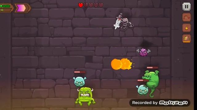 Играю в игру Knightmare Tower вторая часть ! смотреть онлайн