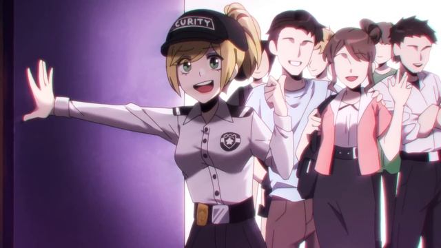 Opening Five Nights at Freddy's Security Breach: RUIN (Animation) смотреть онлайн