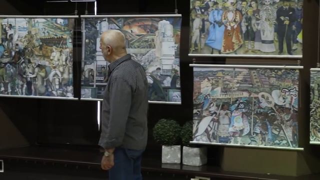 Диего Ривера. Рассказывает Александр Таиров