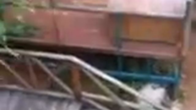 Крым, Ялта,  Канатка Марата №3