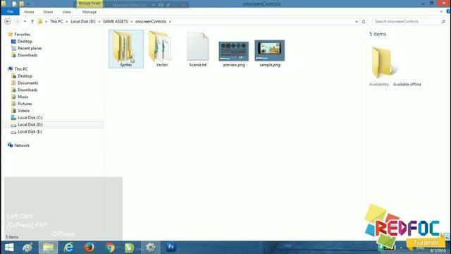 Touch Control - Construct 2 Tutorial + CAPX смотреть онлайн