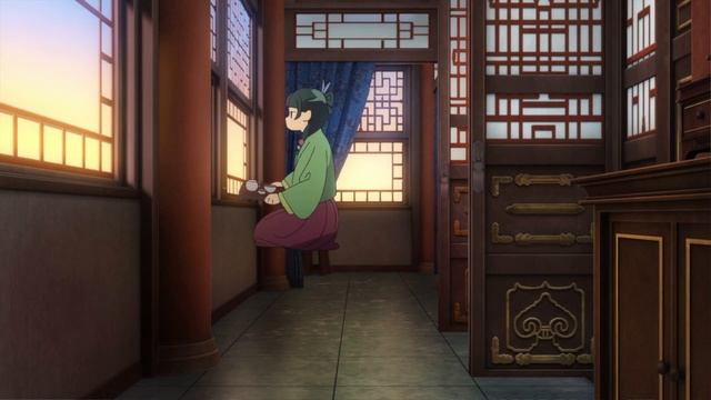 Маомао  | Смешные моменты